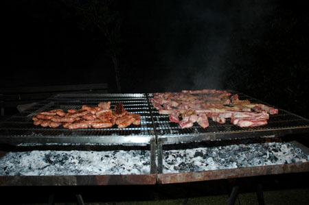 grigliata asado