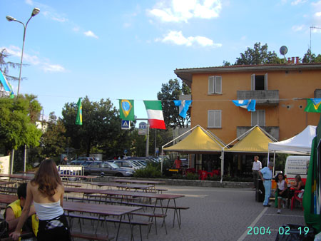 la festa