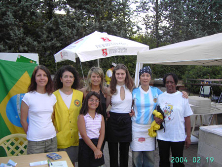 las  mujeres del club