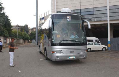 pulman del parma